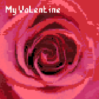 Valentine Rose