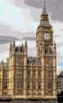 London Exclusive Designs - Big Ben from the River Thames